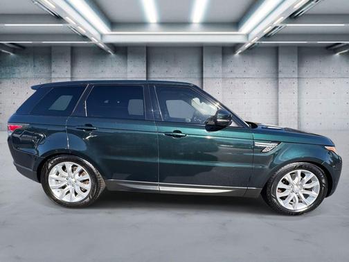 2017 Land Rover Range Rover Sport 3.0L Supercharged HSE