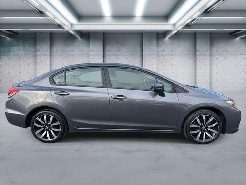 2015 Honda Civic EX-L