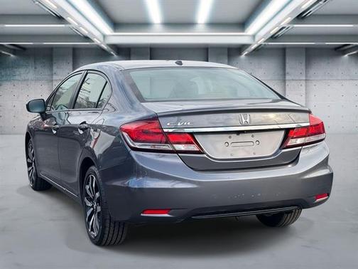 2015 Honda Civic EX-L