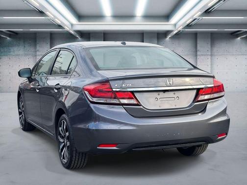 2015 Honda Civic EX-L