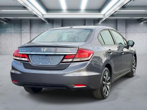 2015 Honda Civic EX-L