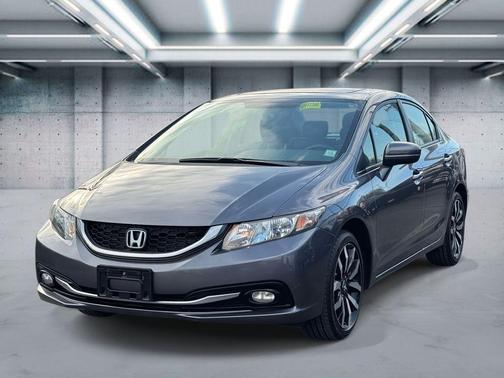 2015 Honda Civic EX-L