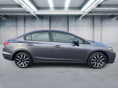 2015 Honda Civic EX-L