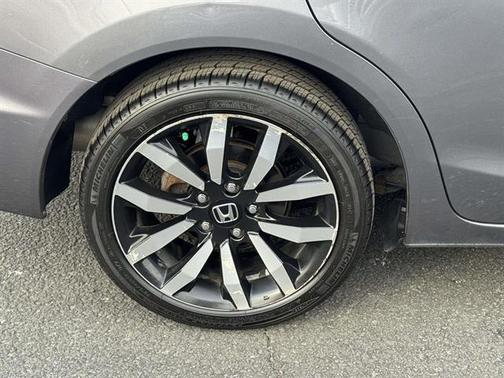 2015 Honda Civic EX-L