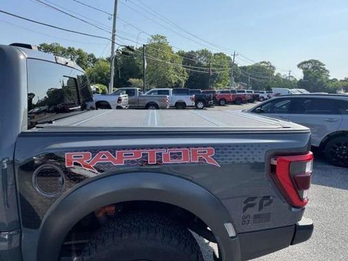 2021 Ford F-150 Raptor