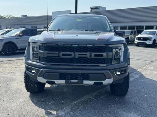 2021 Ford F-150 Raptor