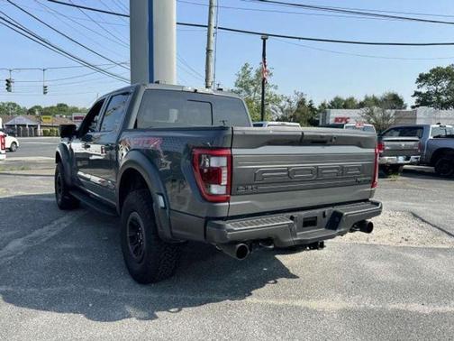 2021 Ford F-150 Raptor