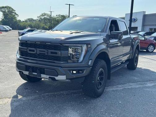2021 Ford F-150 Raptor