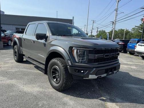 2021 Ford F-150 Raptor
