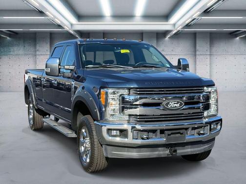 2017 Ford F-250 Lariat