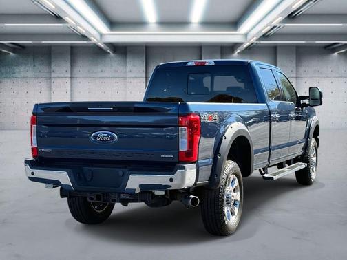 2017 Ford F-250 Lariat