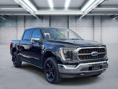2022 Ford F-150 King Ranch