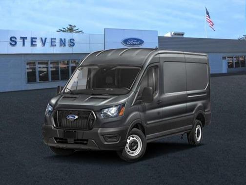 2025 Ford Transit-250 148 WB Medium Roof Cargo