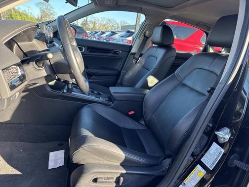 2024 Honda Civic EX-L