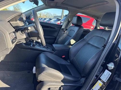 2024 Honda Civic EX-L