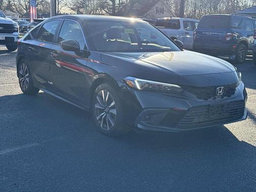 2024 Honda Civic EX-L