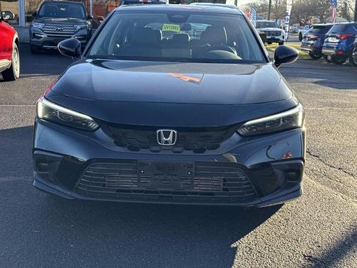 2024 Honda Civic EX-L