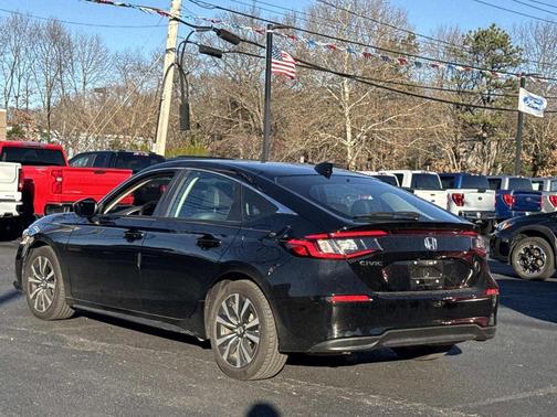 2024 Honda Civic EX-L