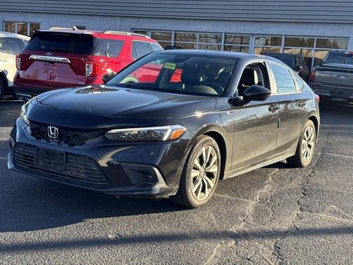 2024 Honda Civic EX-L