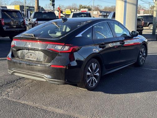 2024 Honda Civic EX-L