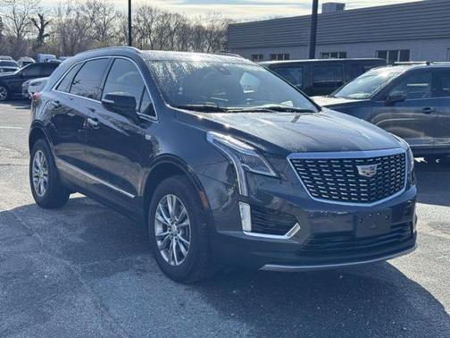 2023 Cadillac XT5 Premium Luxury