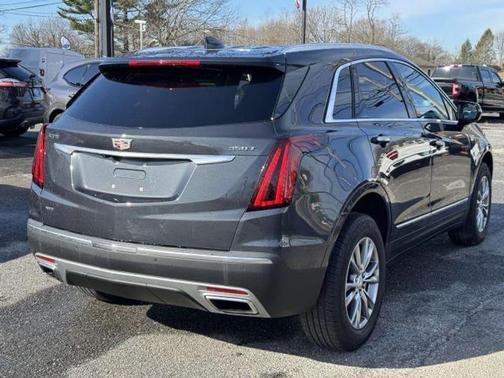 2023 Cadillac XT5 Premium Luxury