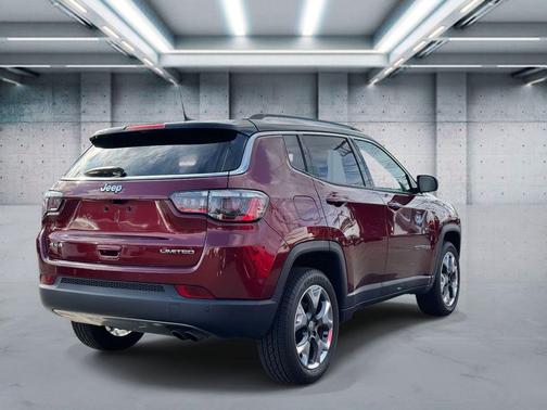 2021 Jeep Compass Limited