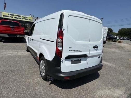 2022 Ford Transit Connect XL