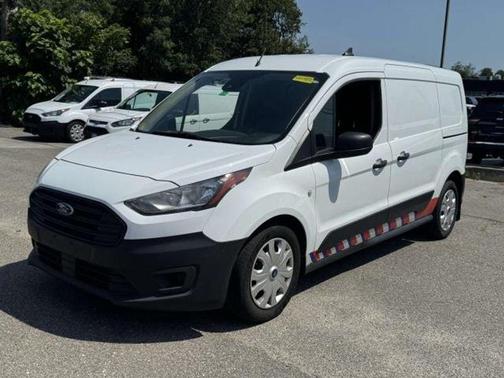 2022 Ford Transit Connect XL