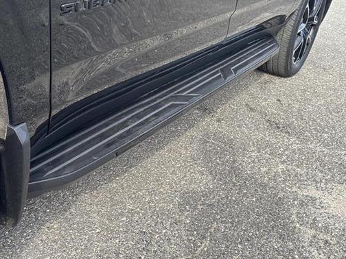 2021 Chevrolet Suburban RST