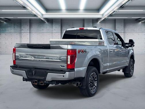 2020 Ford F-250 Platinum