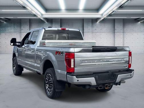 2020 Ford F-250 Platinum