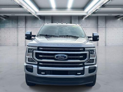 2020 Ford F-250 Platinum