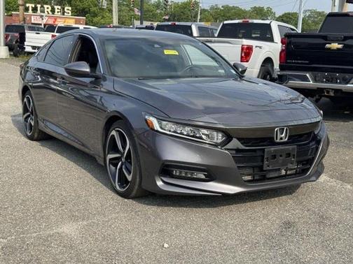 2020 Honda Accord Sport 1.5T