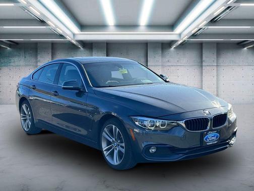 2019 BMW 430 Gran Coupe i xDrive