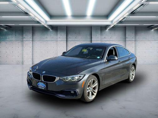 2019 BMW 430 Gran Coupe i xDrive