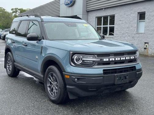 2022 Ford Bronco Sport Big Bend