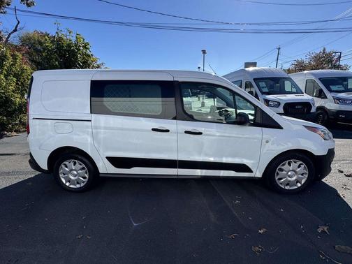 2019 Ford Transit Connect XLT