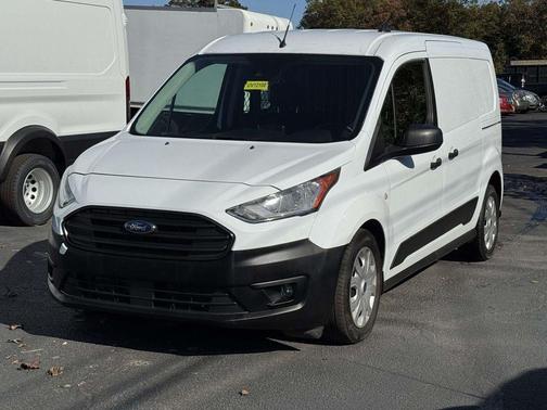 2019 Ford Transit Connect XLT