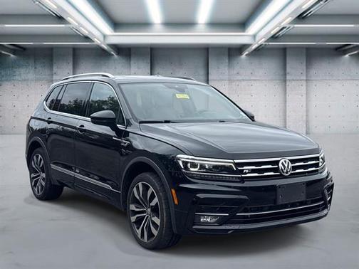 2020 Volkswagen Tiguan 2.0T SEL Premium R-Line