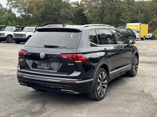 2020 Volkswagen Tiguan 2.0T SEL Premium R-Line