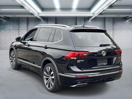 2020 Volkswagen Tiguan 2.0T SEL Premium R-Line