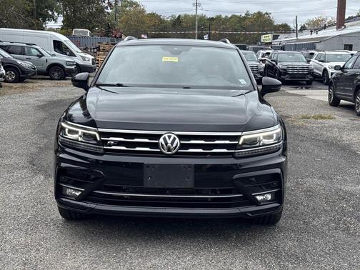 2020 Volkswagen Tiguan 2.0T SEL Premium R-Line