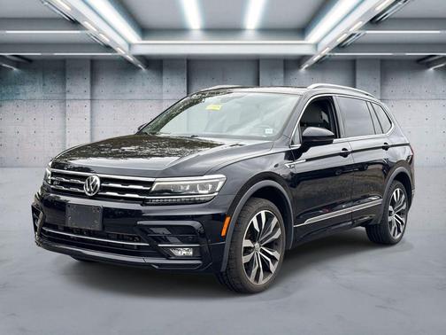 2020 Volkswagen Tiguan 2.0T SEL Premium R-Line