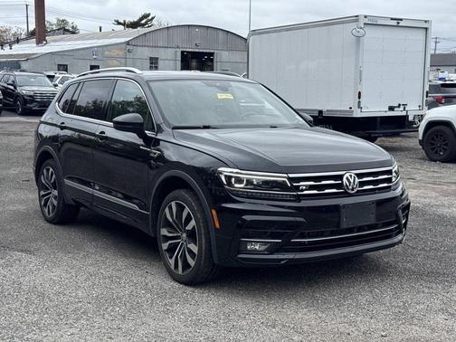 2020 Volkswagen Tiguan 2.0T SEL Premium R-Line