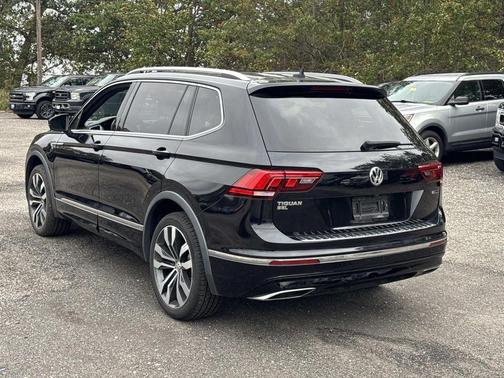 2020 Volkswagen Tiguan 2.0T SEL Premium R-Line