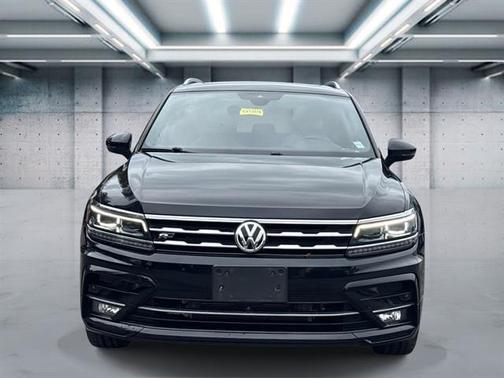 2020 Volkswagen Tiguan 2.0T SEL Premium R-Line