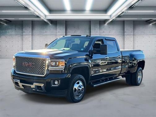 2015 GMC Sierra 3500 Denali