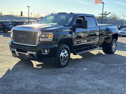 2015 GMC Sierra 3500 Denali
