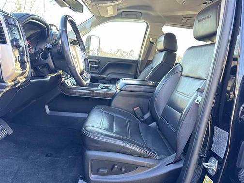 2015 GMC Sierra 3500 Denali